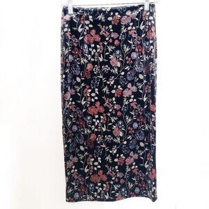 Downeast midi skirt size xs